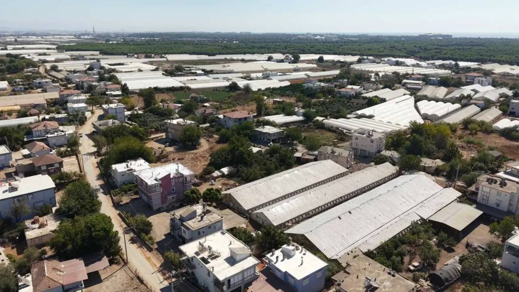 Antalya’nın Bu Köyünde Herkes Her Yerin Sahibi! 1